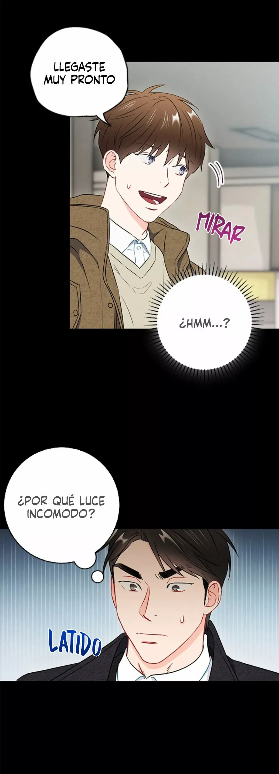 Nuestro compañerismo (2019) - Capítulo 24 - Página 20 - LectorTMOo