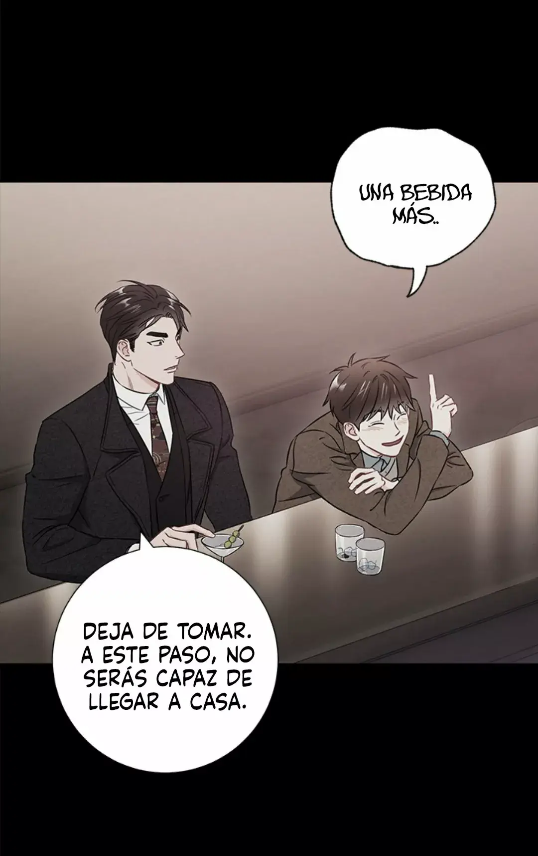 Nuestro compañerismo (2019) - Capítulo 24 - Página 26 - LectorTMOo