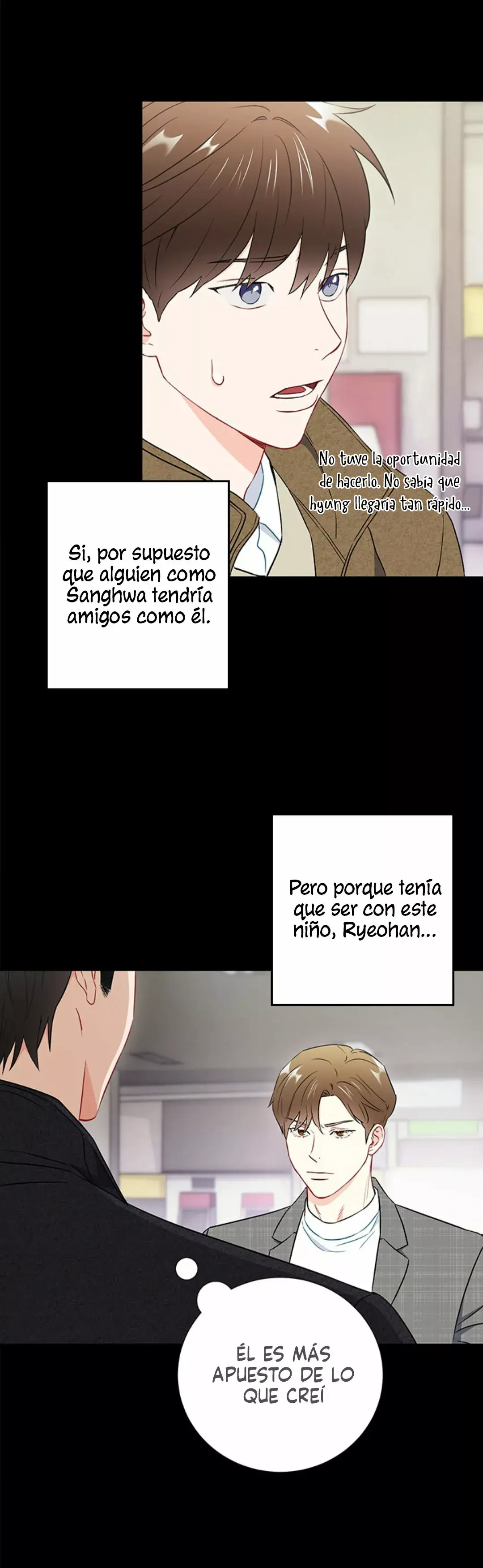Nuestro compañerismo (2019) - Capítulo 24 - Página 31 - LectorTMOo