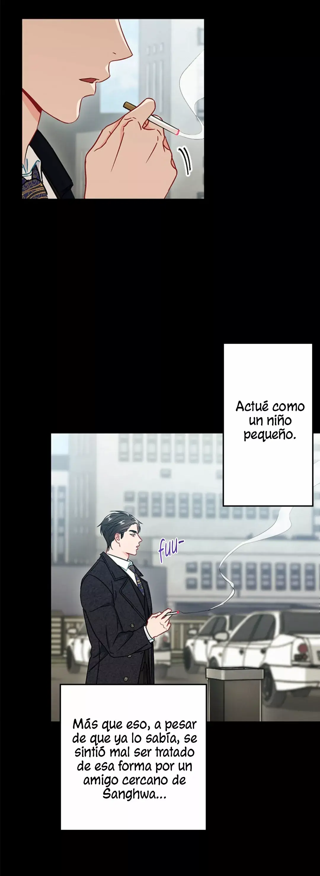 Nuestro compañerismo (2019) - Capítulo 24 - Página 35 - LectorTMOo