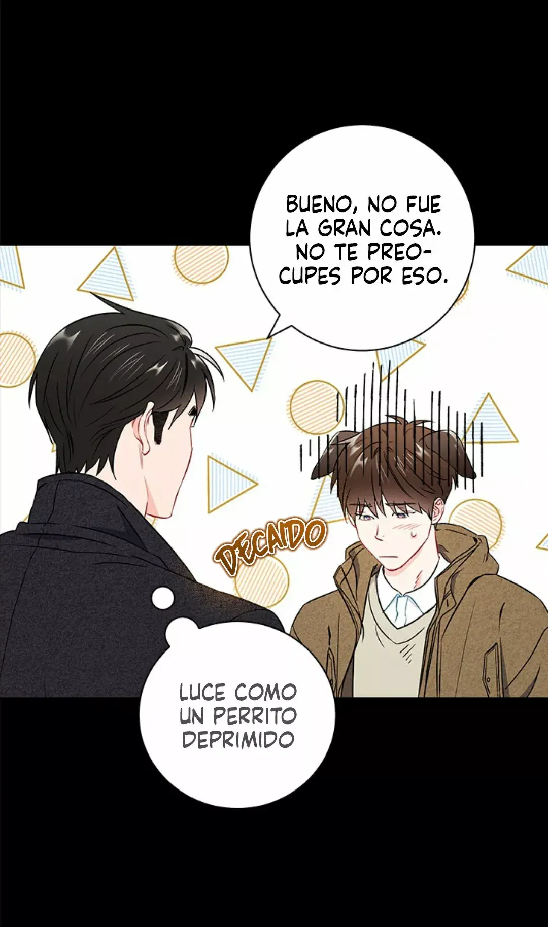 Nuestro compañerismo (2019) - Capítulo 24 - Página 37 - LectorTMOo