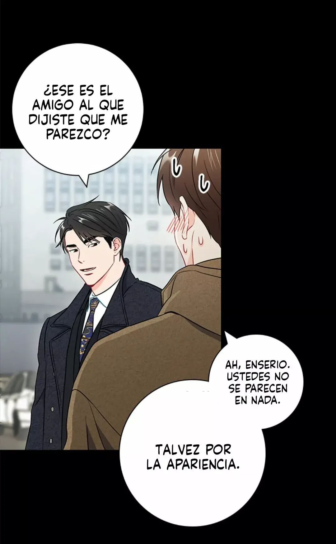 Nuestro compañerismo (2019) - Capítulo 24 - Página 38 - LectorTMOo