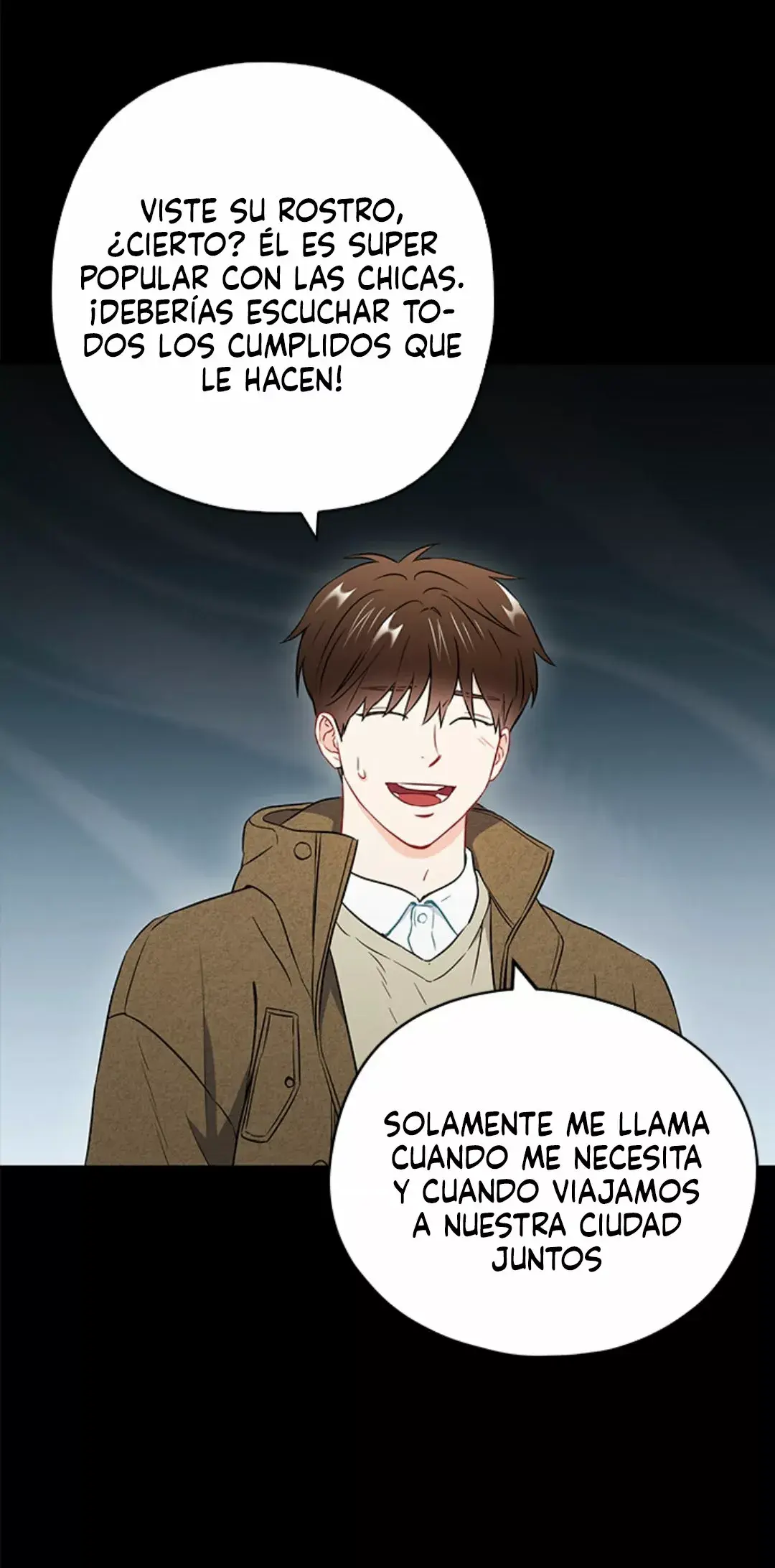Nuestro compañerismo (2019) - Capítulo 24 - Página 39 - LectorTMOo