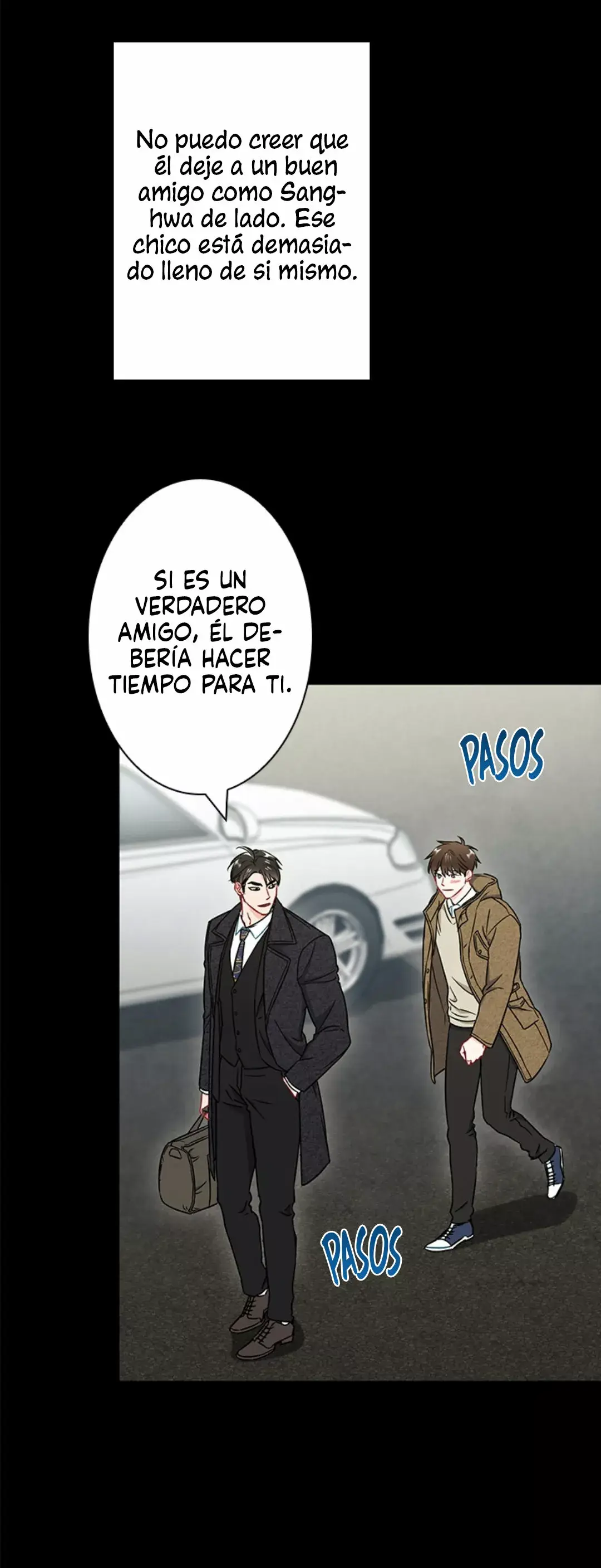Nuestro compañerismo (2019) - Capítulo 24 - Página 40 - LectorTMOo