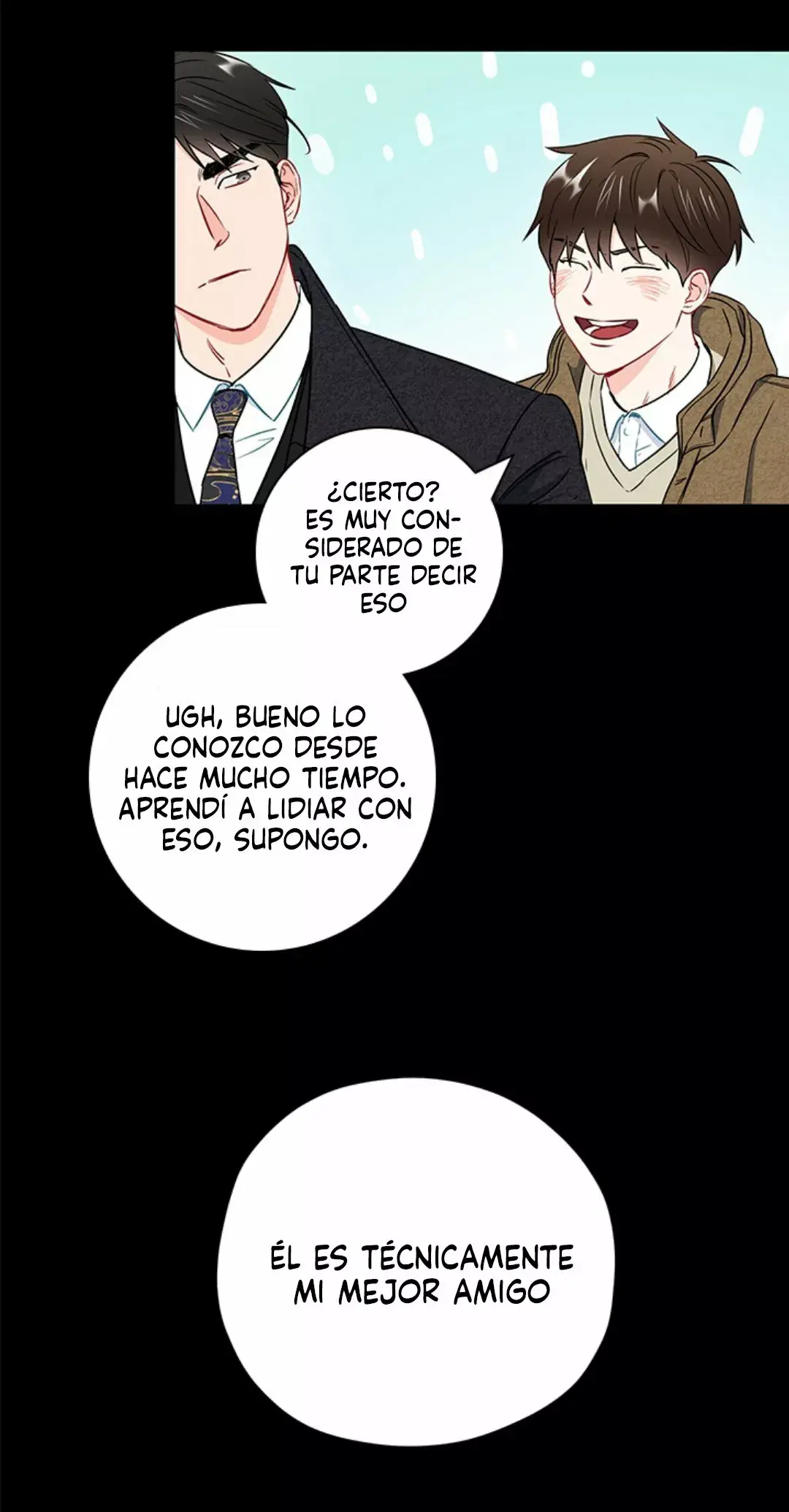 Nuestro compañerismo (2019) - Capítulo 24 - Página 42 - LectorTMOo