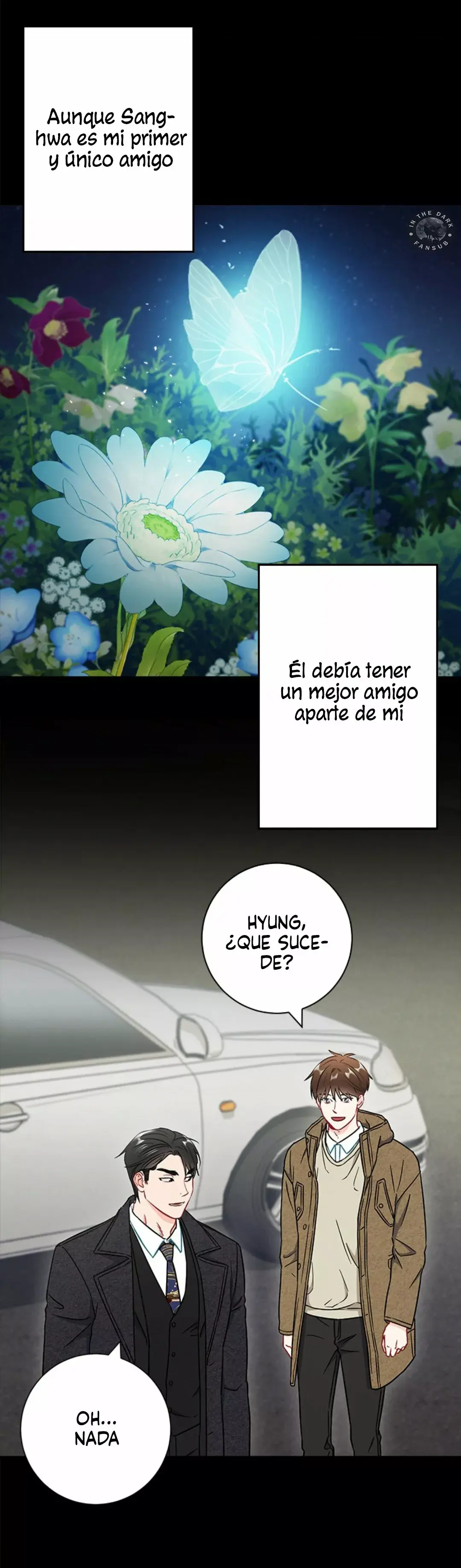Nuestro compañerismo (2019) - Capítulo 24 - Página 44 - LectorTMOo