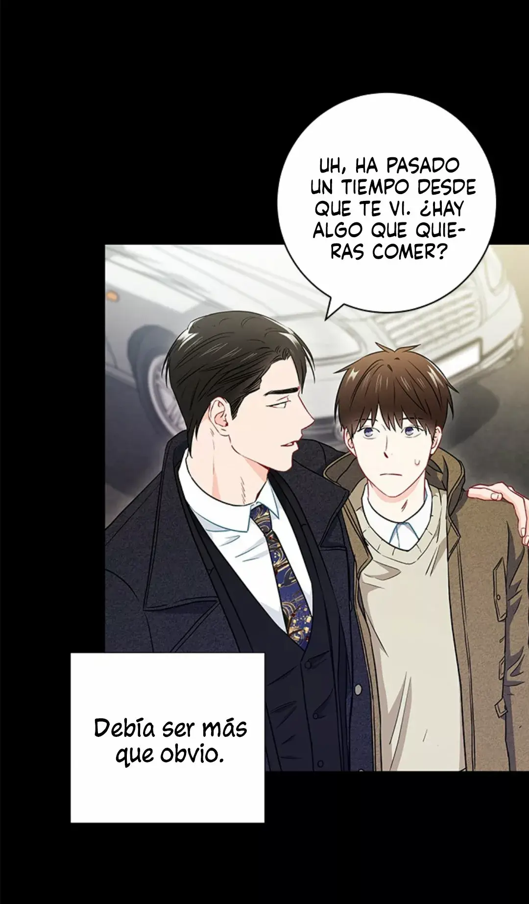 Nuestro compañerismo (2019) - Capítulo 24 - Página 45 - LectorTMOo