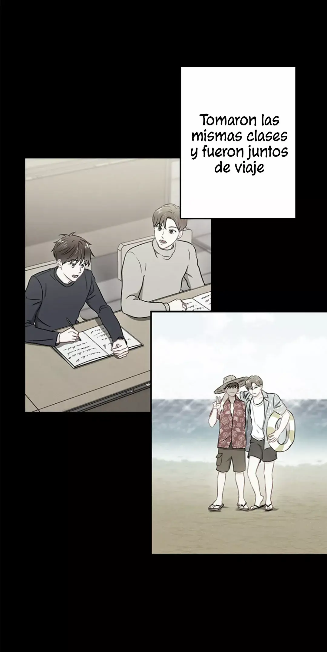 Nuestro compañerismo (2019) - Capítulo 24 - Página 48 - LectorTMOo