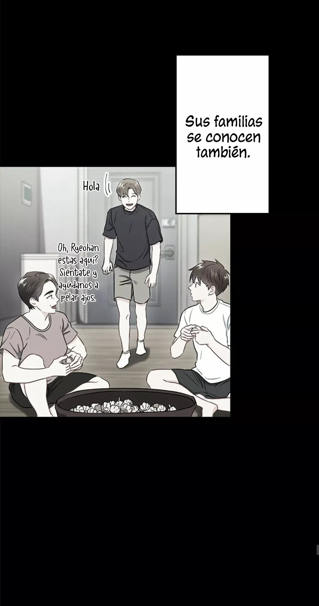 Nuestro compañerismo (2019) - Capítulo 24 - Página 49 - LectorTMOo