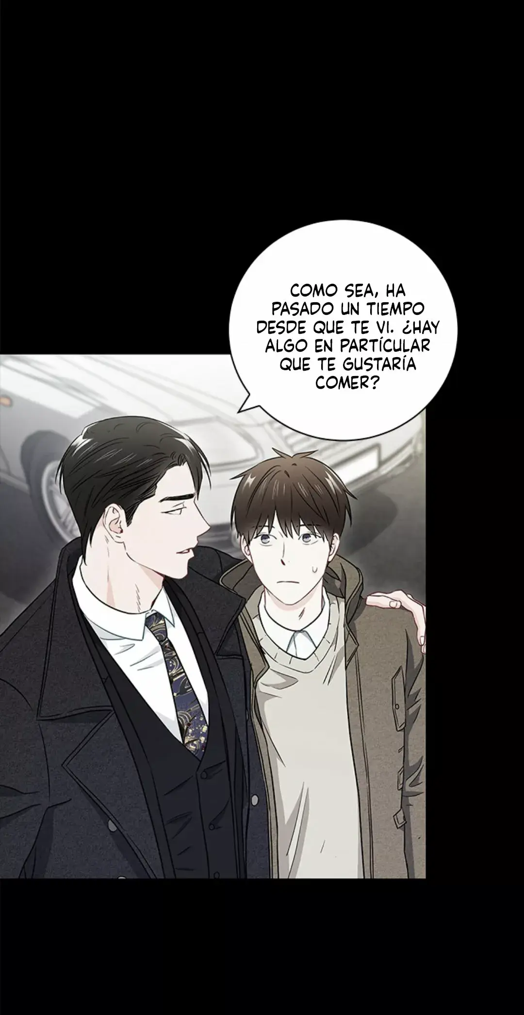 Nuestro compañerismo (2019) - Capítulo 25 - Página 7 - LectorTMOo
