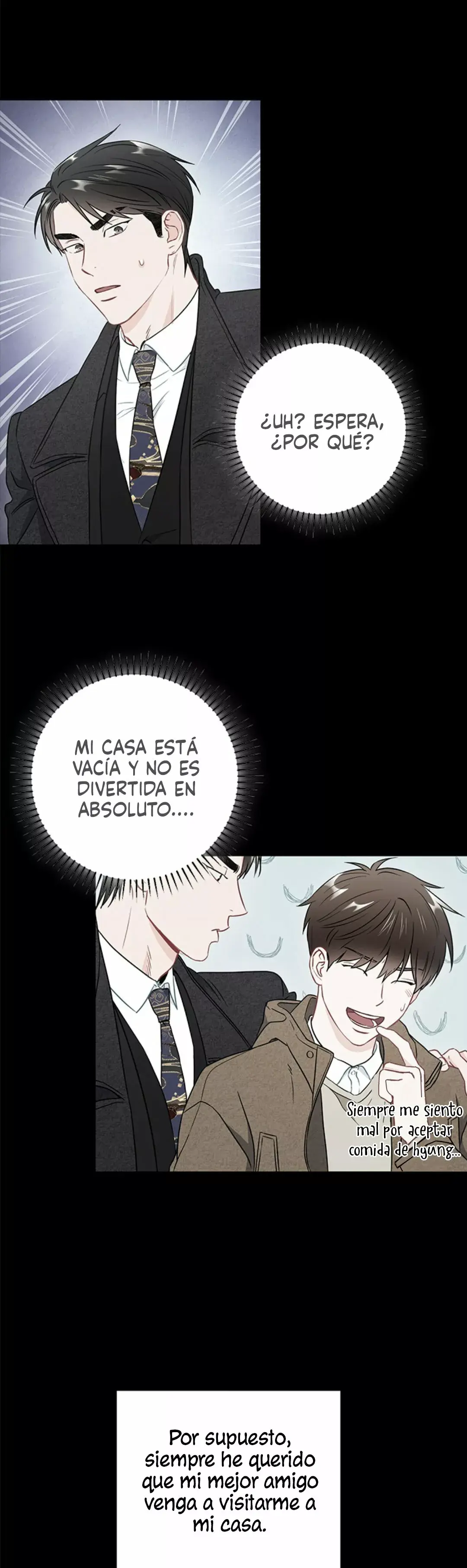 Nuestro compañerismo (2019) - Capítulo 25 - Página 9 - LectorTMOo