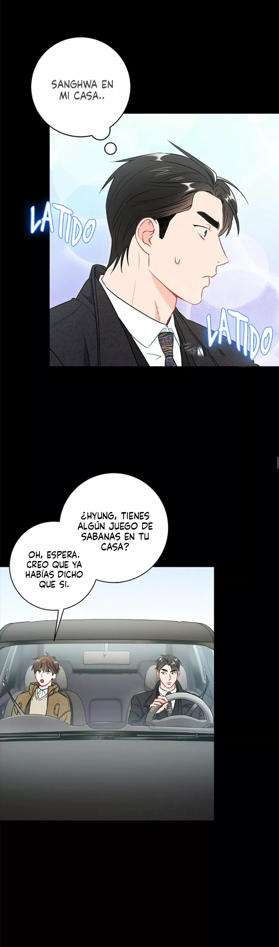 Nuestro compañerismo (2019) - Capítulo 25 - Página 13 - LectorTMOo