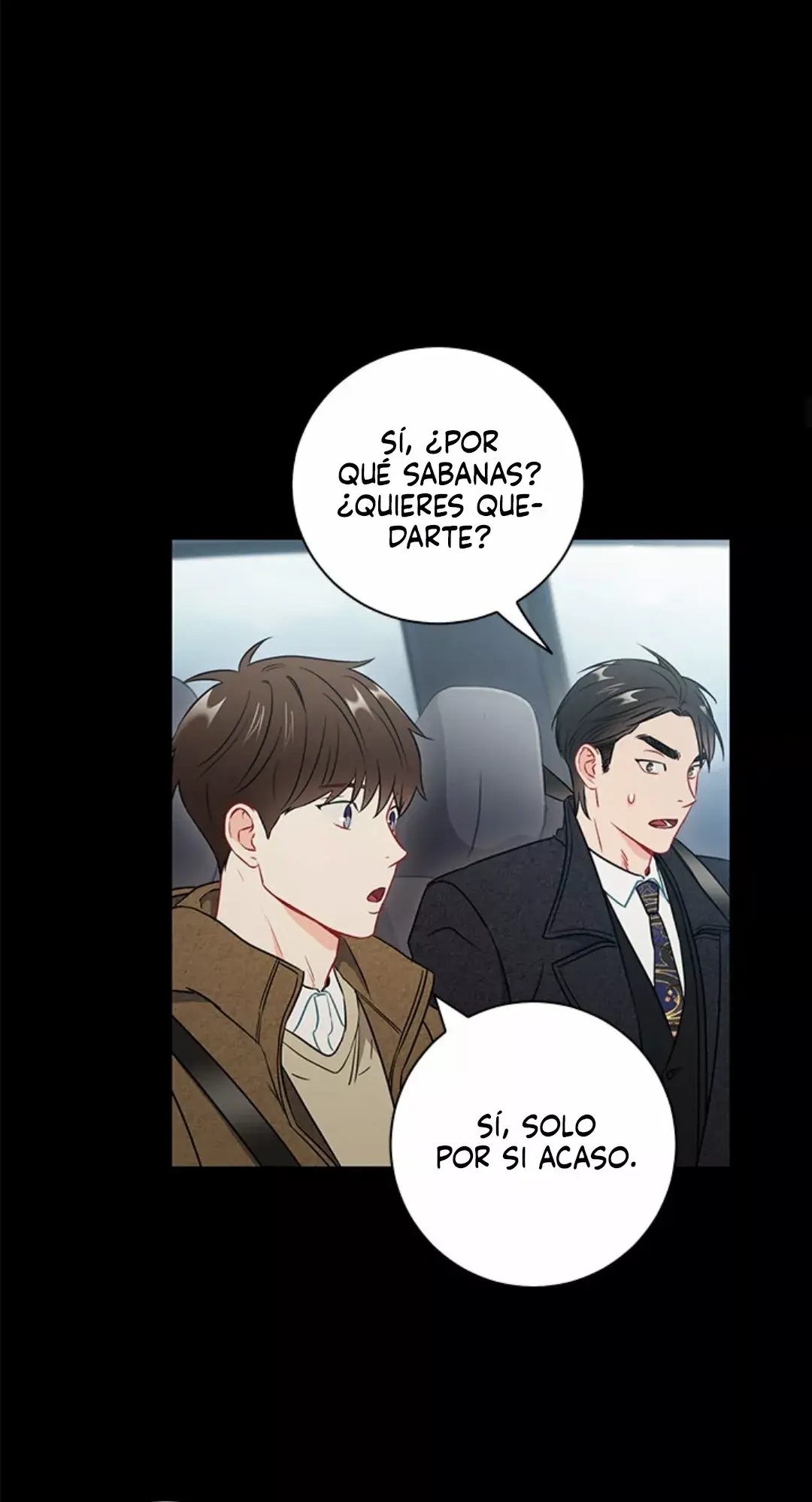 Nuestro compañerismo (2019) - Capítulo 25 - Página 14 - LectorTMOo