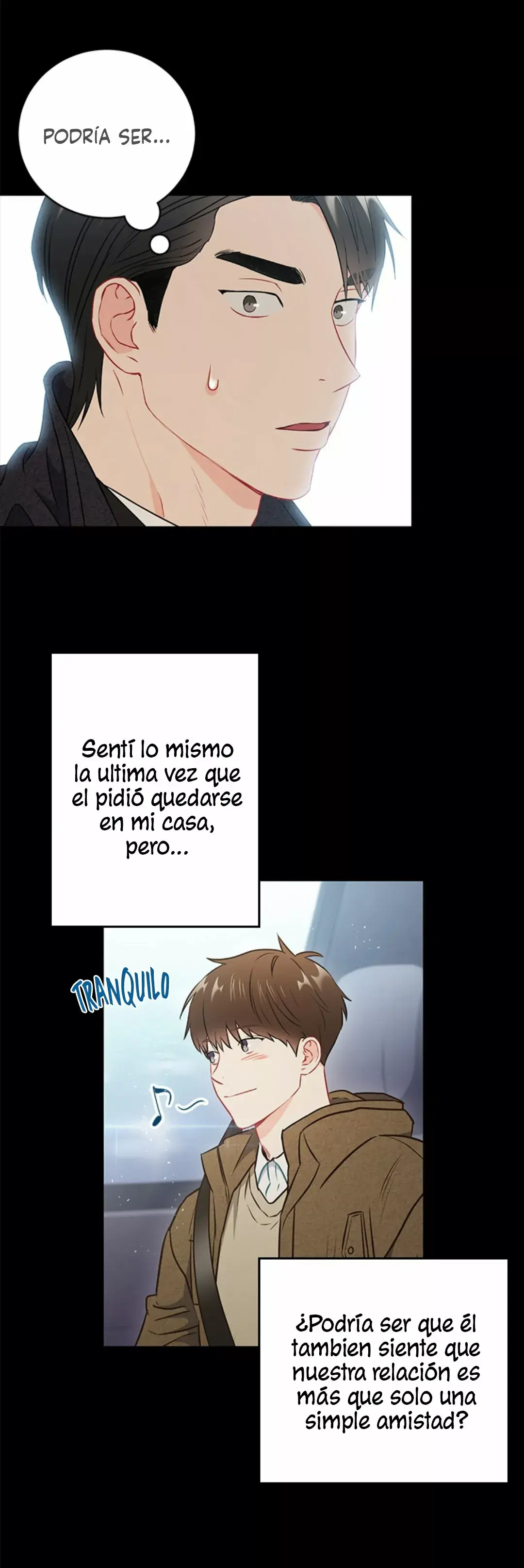 Nuestro compañerismo (2019) - Capítulo 25 - Página 15 - LectorTMOo