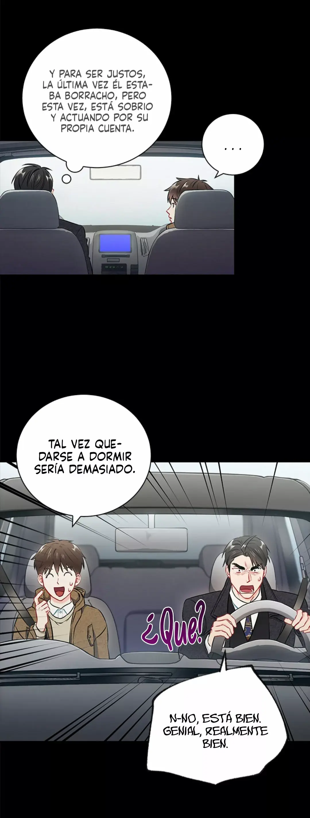 Nuestro compañerismo (2019) - Capítulo 25 - Página 16 - LectorTMOo