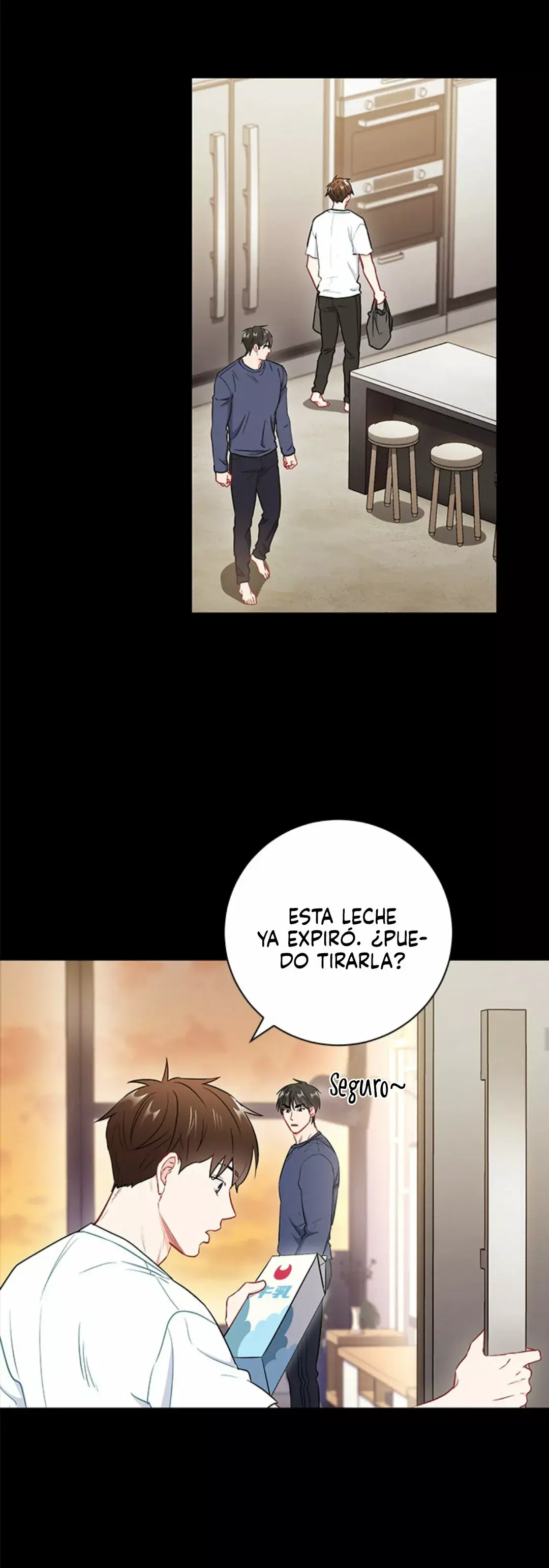 Nuestro compañerismo (2019) - Capítulo 25 - Página 20 - LectorTMOo