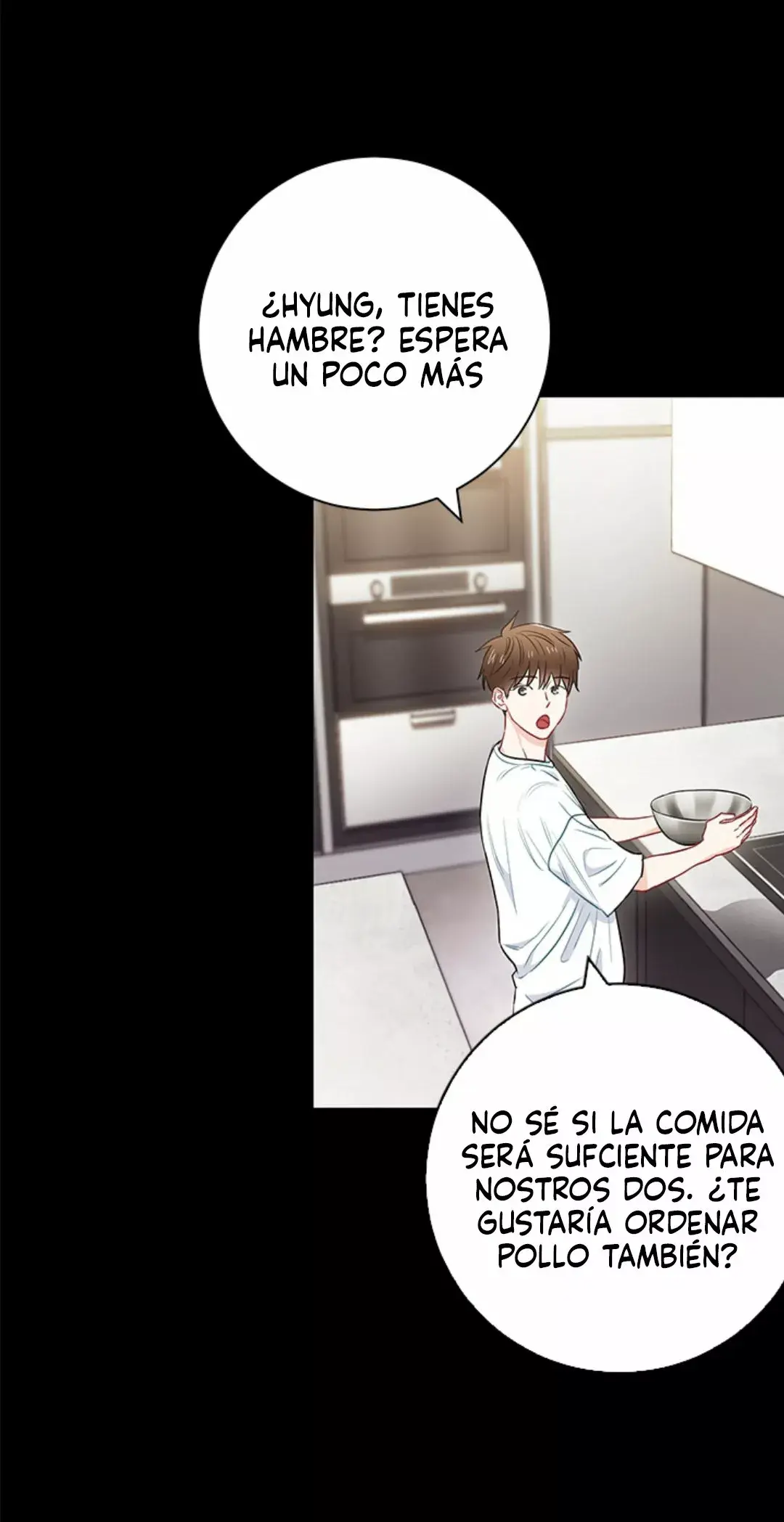 Nuestro compañerismo (2019) - Capítulo 25 - Página 22 - LectorTMOo