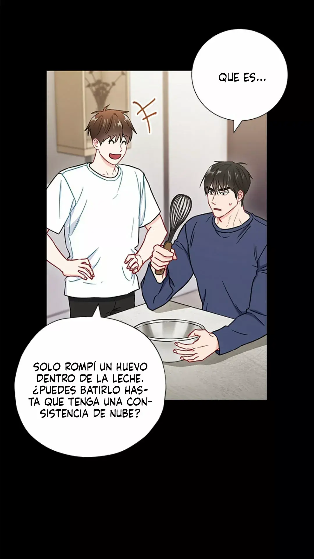 Nuestro compañerismo (2019) - Capítulo 25 - Página 24 - LectorTMOo