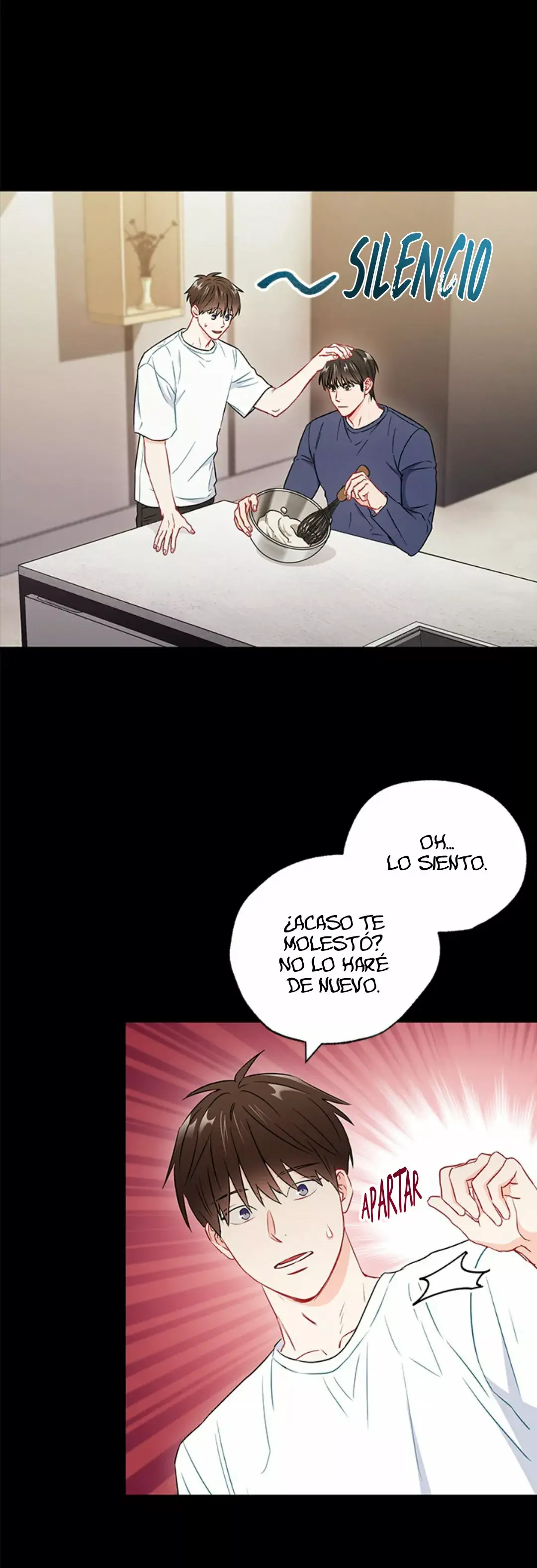 Nuestro compañerismo (2019) - Capítulo 25 - Página 29 - LectorTMOo