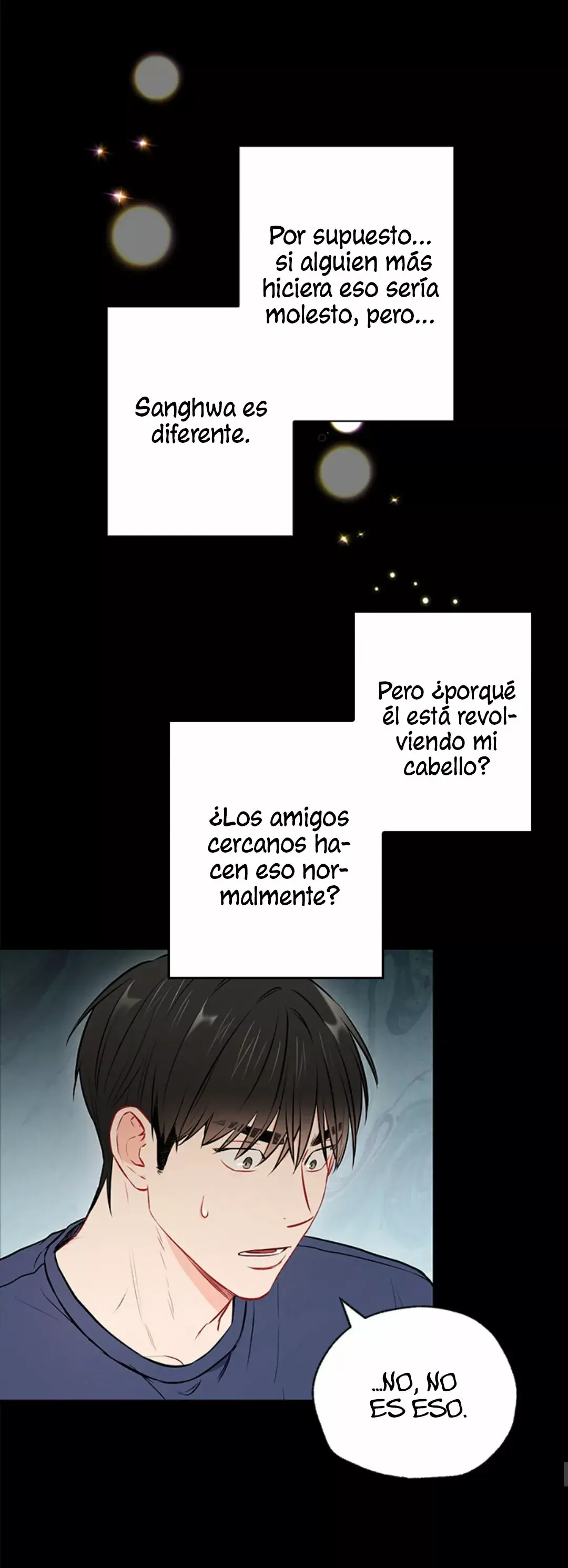 Nuestro compañerismo (2019) - Capítulo 25 - Página 30 - LectorTMOo