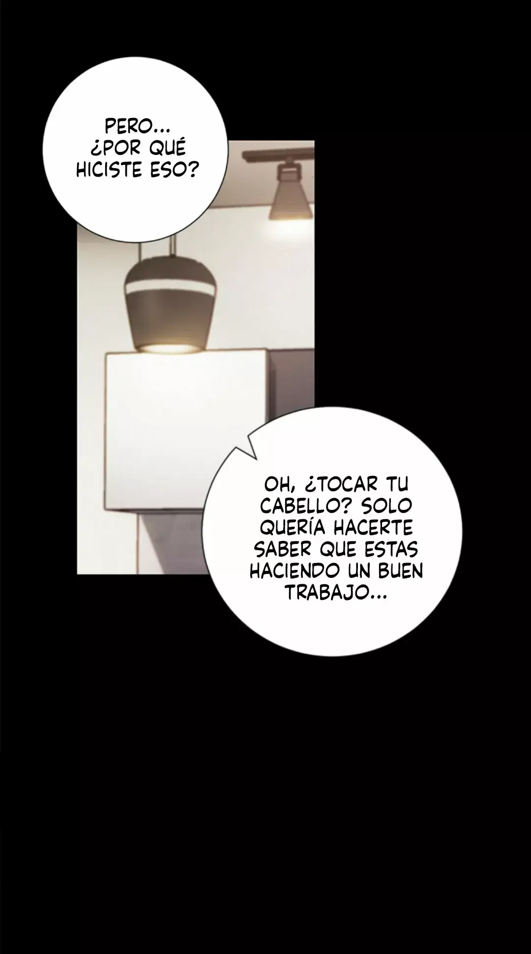 Nuestro compañerismo (2019) - Capítulo 25 - Página 33 - LectorTMOo