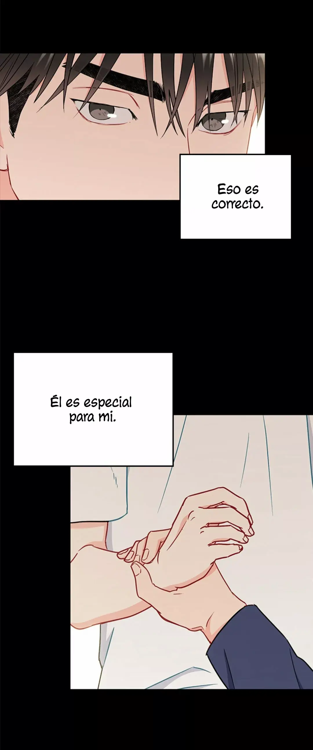 Nuestro compañerismo (2019) - Capítulo 25 - Página 41 - LectorTMOo