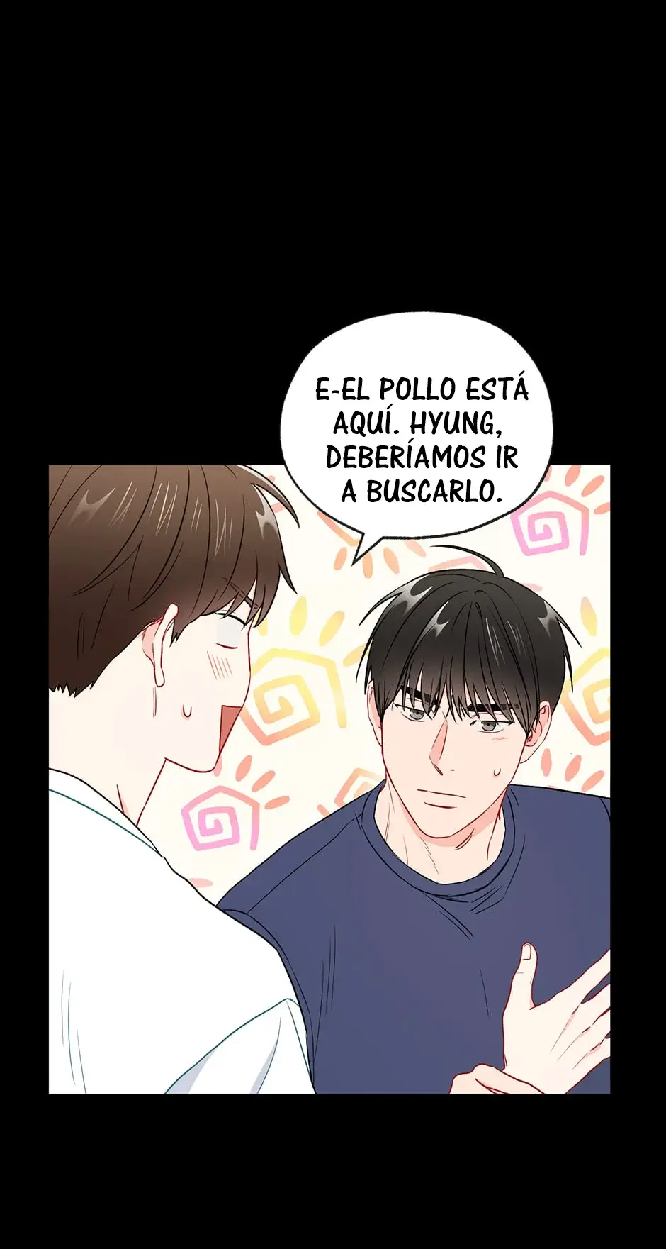 Nuestro compañerismo (2019) - Capítulo 26 - Página 8 - LectorTMOo