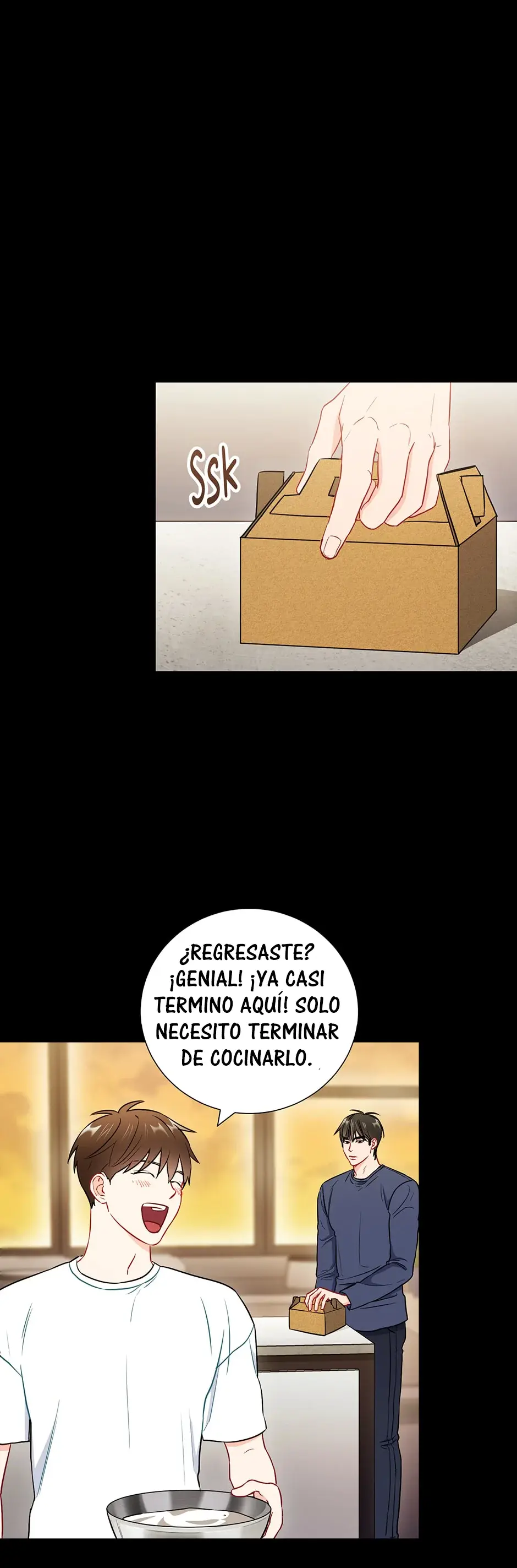 Nuestro compañerismo (2019) - Capítulo 26 - Página 16 - LectorTMOo