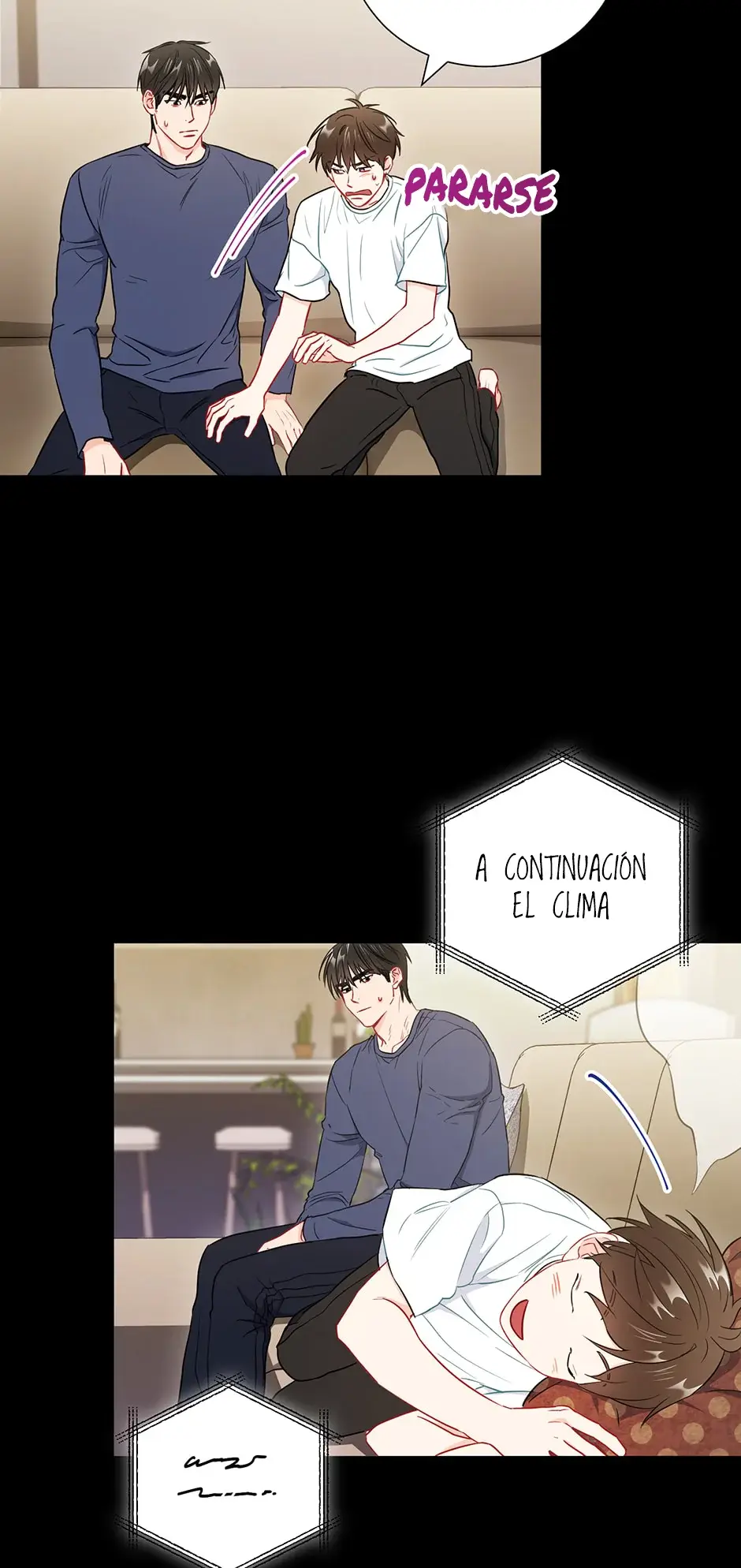 Nuestro compañerismo (2019) - Capítulo 26 - Página 23 - LectorTMOo