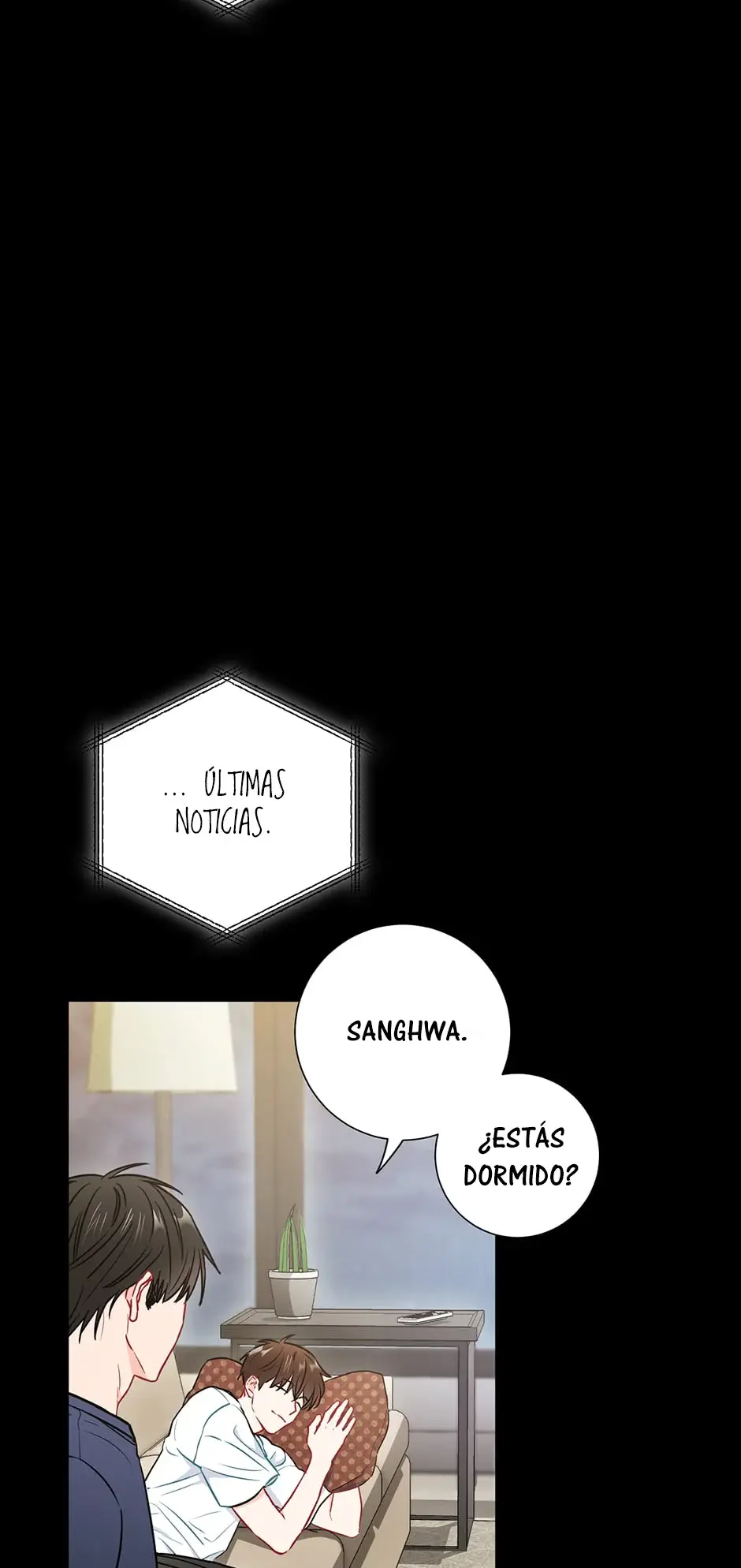 Nuestro compañerismo (2019) - Capítulo 26 - Página 24 - LectorTMOo