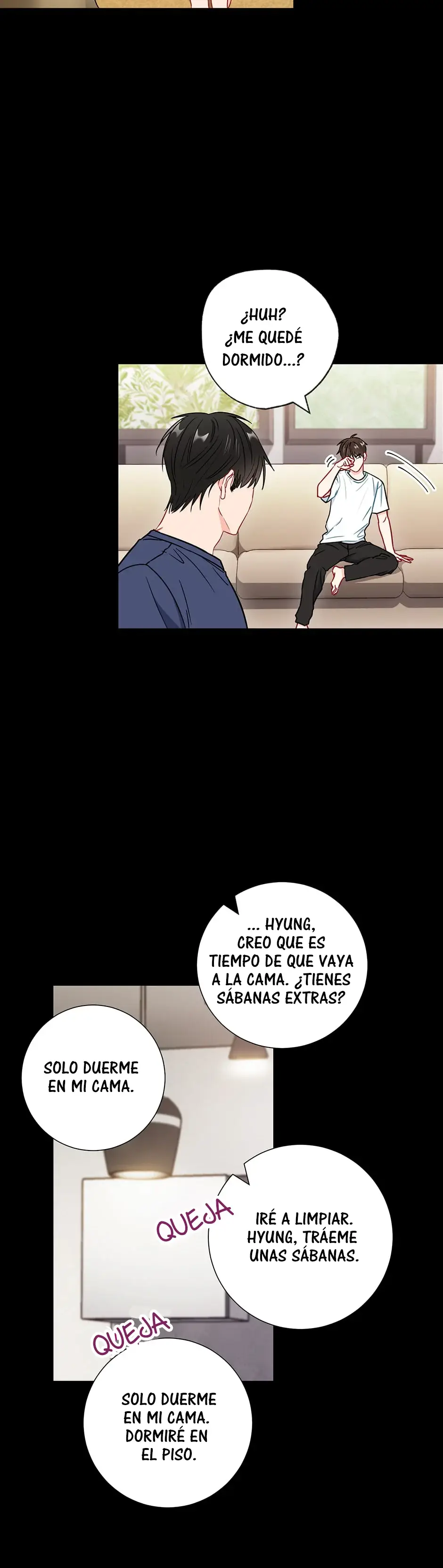 Nuestro compañerismo (2019) - Capítulo 26 - Página 27 - LectorTMOo