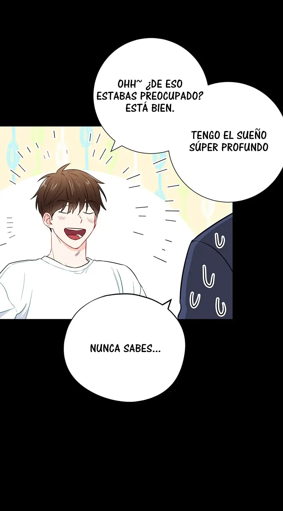 Nuestro compañerismo (2019) - Capítulo 26 - Página 38 - LectorTMOo