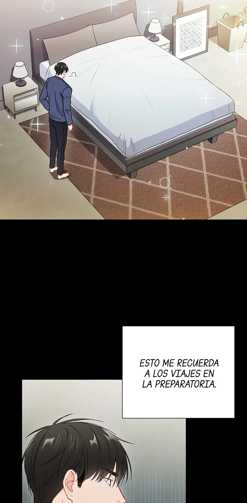 Nuestro compañerismo (2019) - Capítulo 26 - Página 42 - LectorTMOo