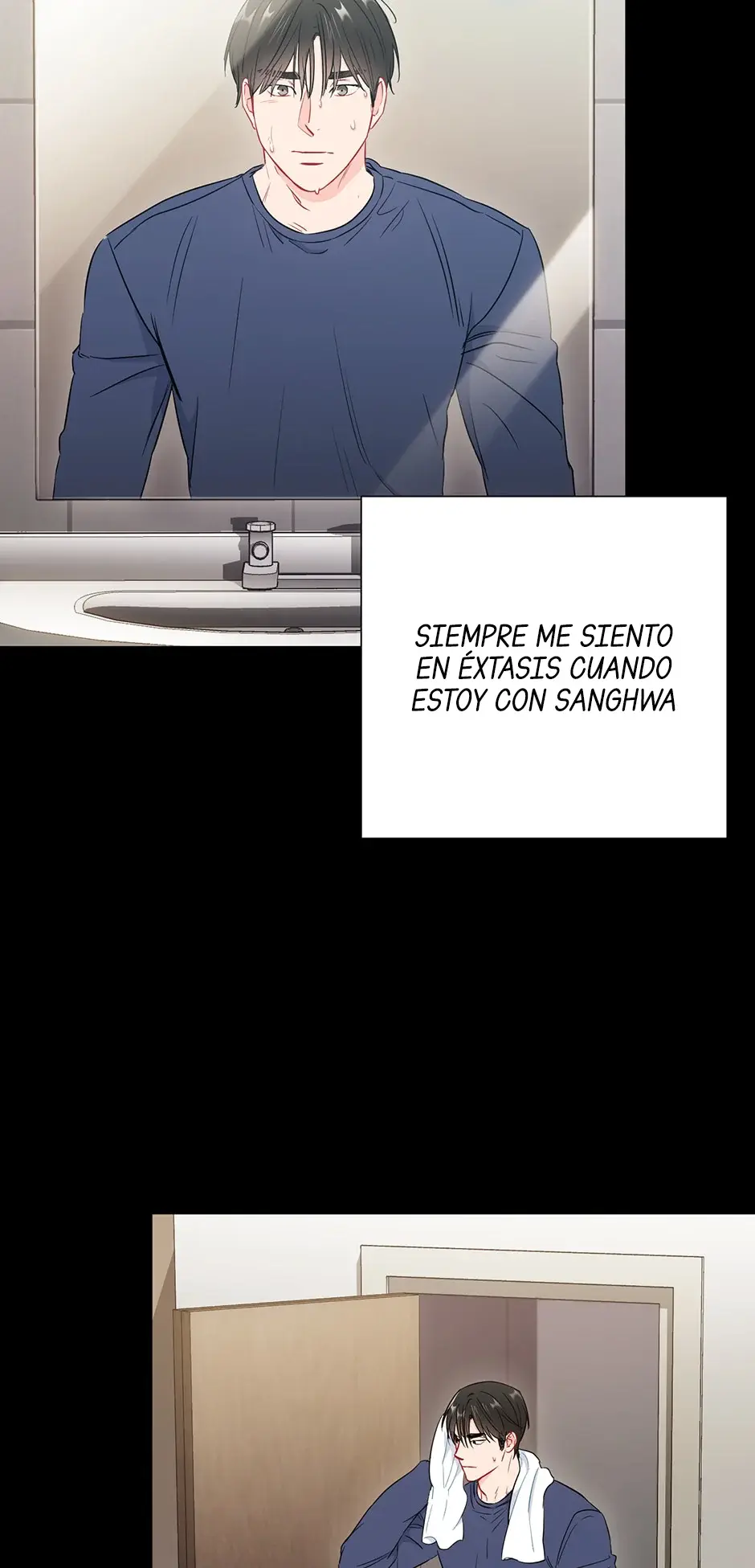 Nuestro compañerismo (2019) - Capítulo 26 - Página 47 - LectorTMOo