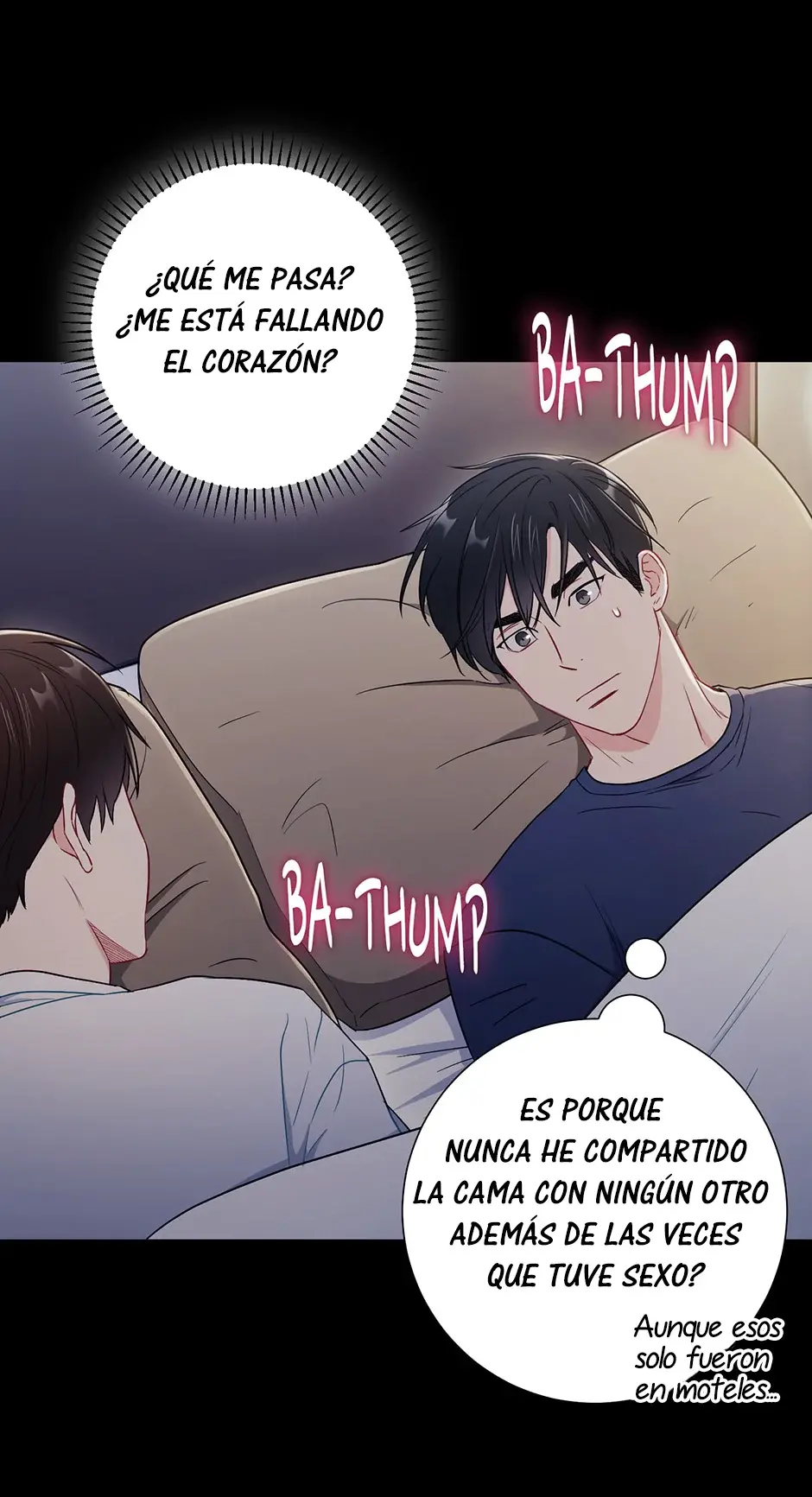 Nuestro compañerismo (2019) - Capítulo 27 - Página 13 - LectorTMOo