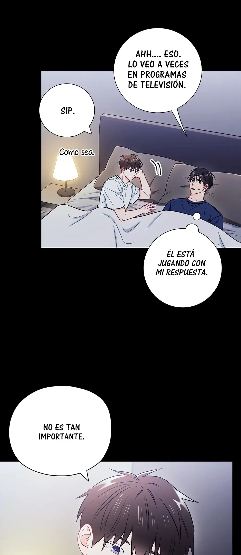 Nuestro compañerismo (2019) - Capítulo 27 - Página 16 - LectorTMOo