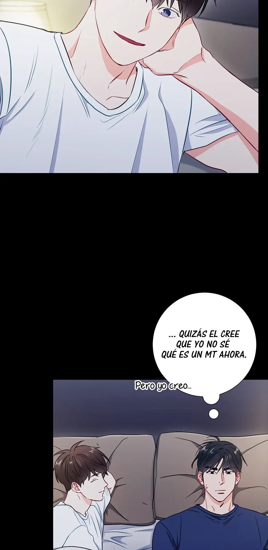 Nuestro compañerismo (2019) - Capítulo 27 - Página 17 - LectorTMOo