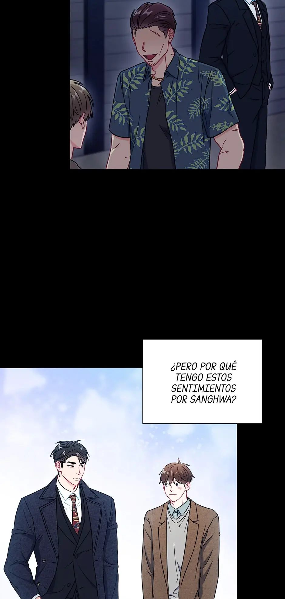 Nuestro compañerismo (2019) - Capítulo 27 - Página 26 - LectorTMOo