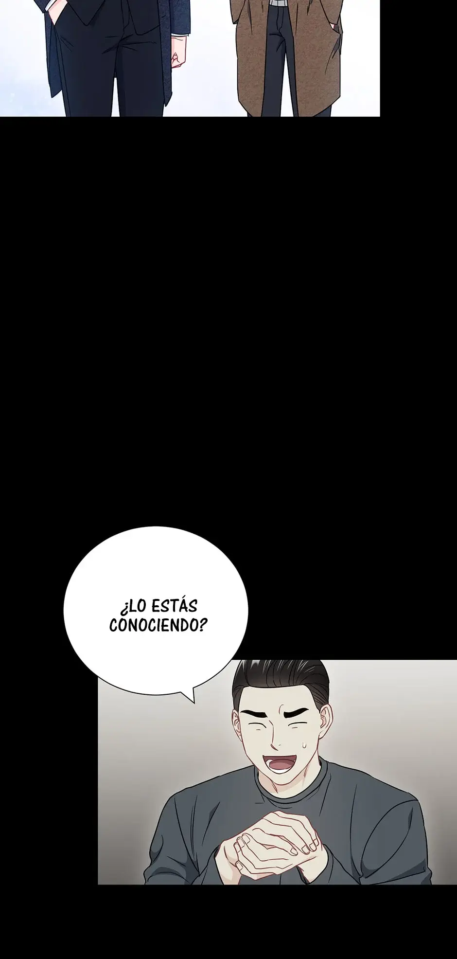 Nuestro compañerismo (2019) - Capítulo 27 - Página 27 - LectorTMOo