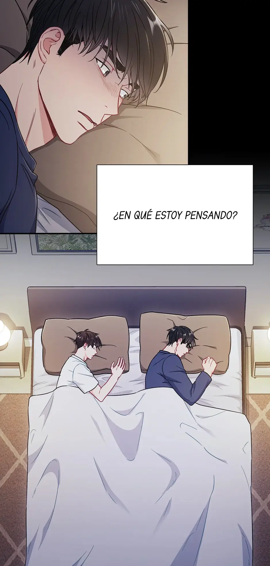Nuestro compañerismo (2019) - Capítulo 27 - Página 30 - LectorTMOo