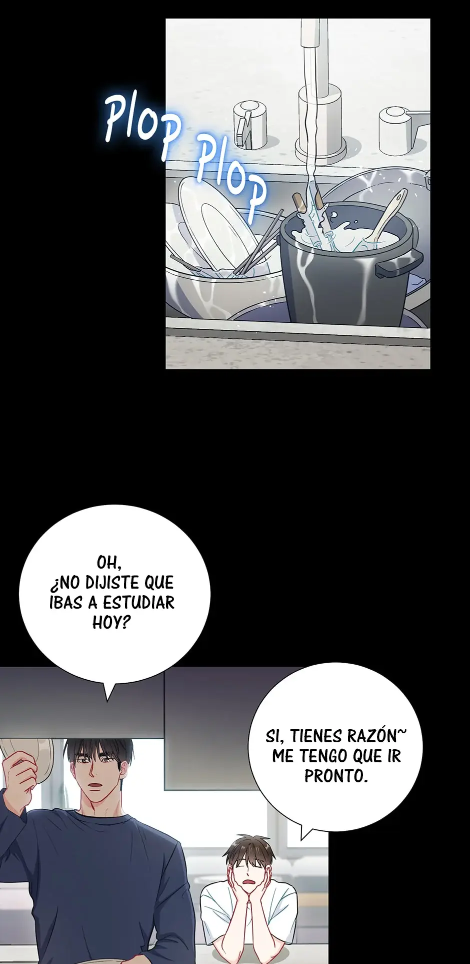 Nuestro compañerismo (2019) - Capítulo 27 - Página 50 - LectorTMOo