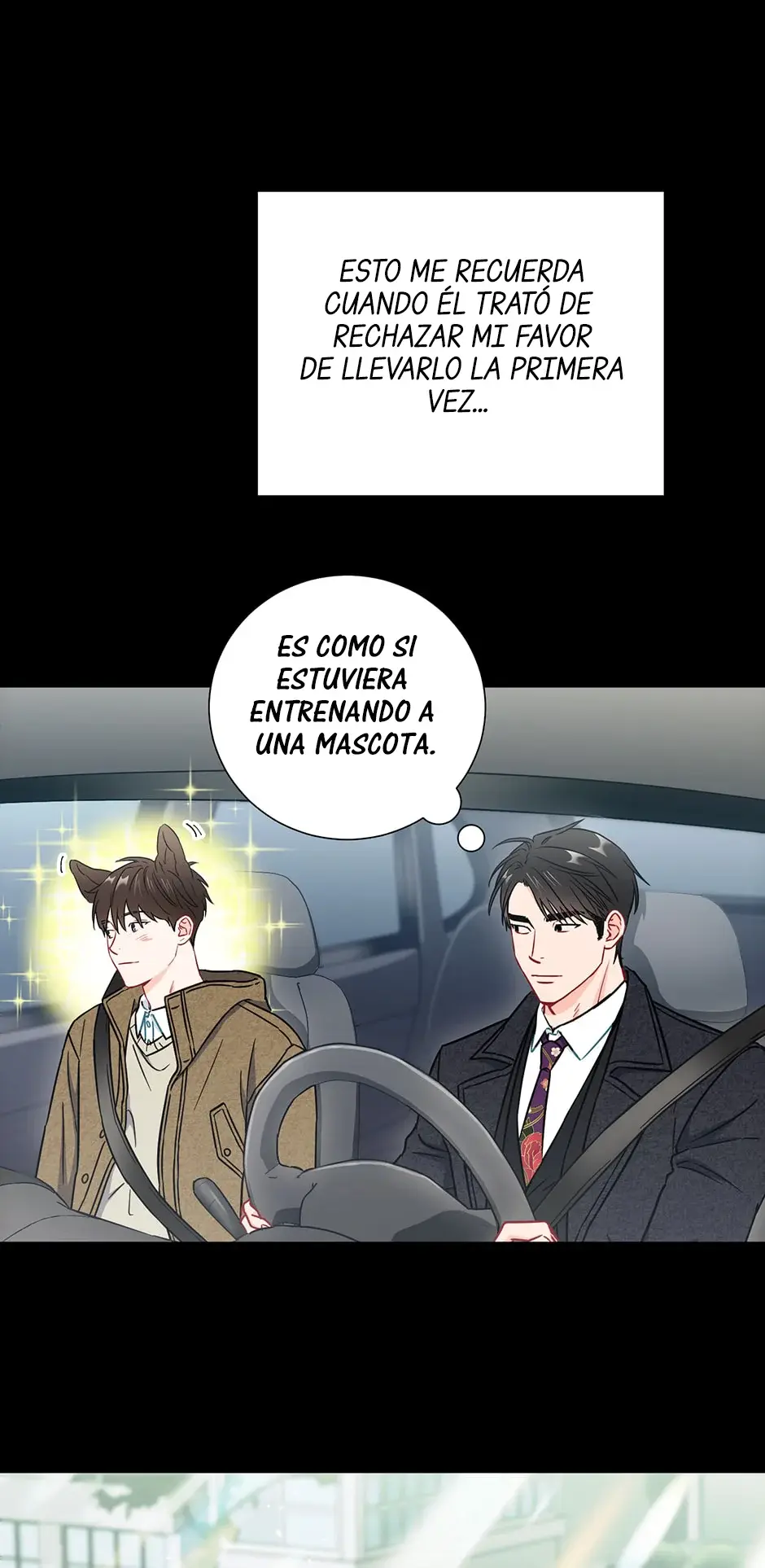 Nuestro compañerismo (2019) - Capítulo 27 - Página 52 - LectorTMOo