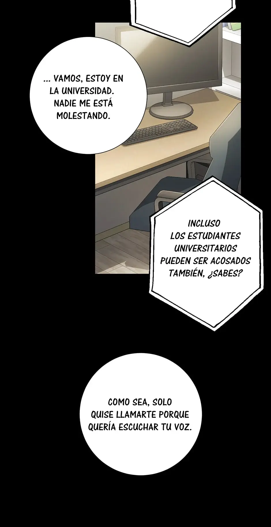 Nuestro compañerismo (2019) - Capítulo 28 - Página 14 - LectorTMOo