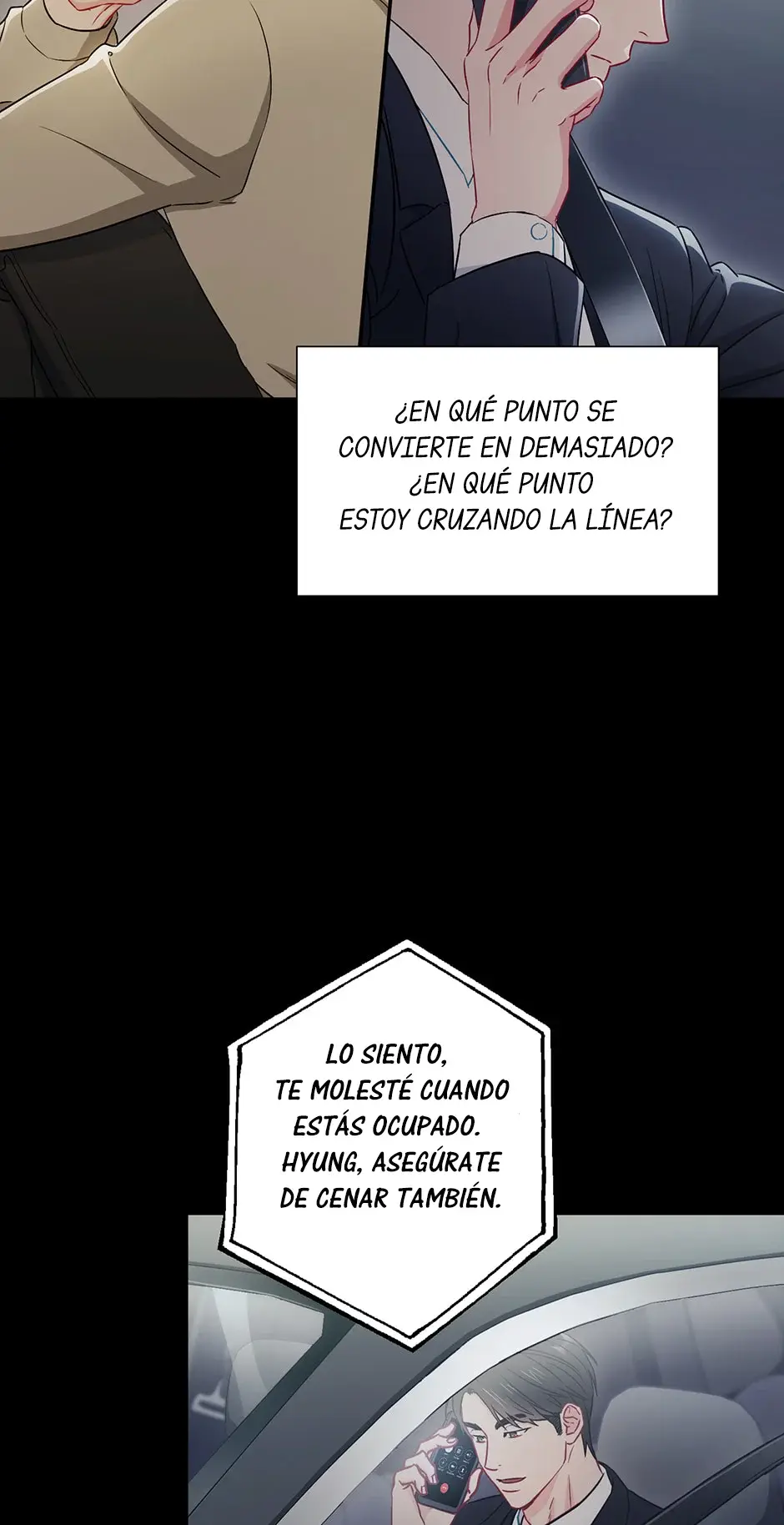 Nuestro compañerismo (2019) - Capítulo 28 - Página 17 - LectorTMOo