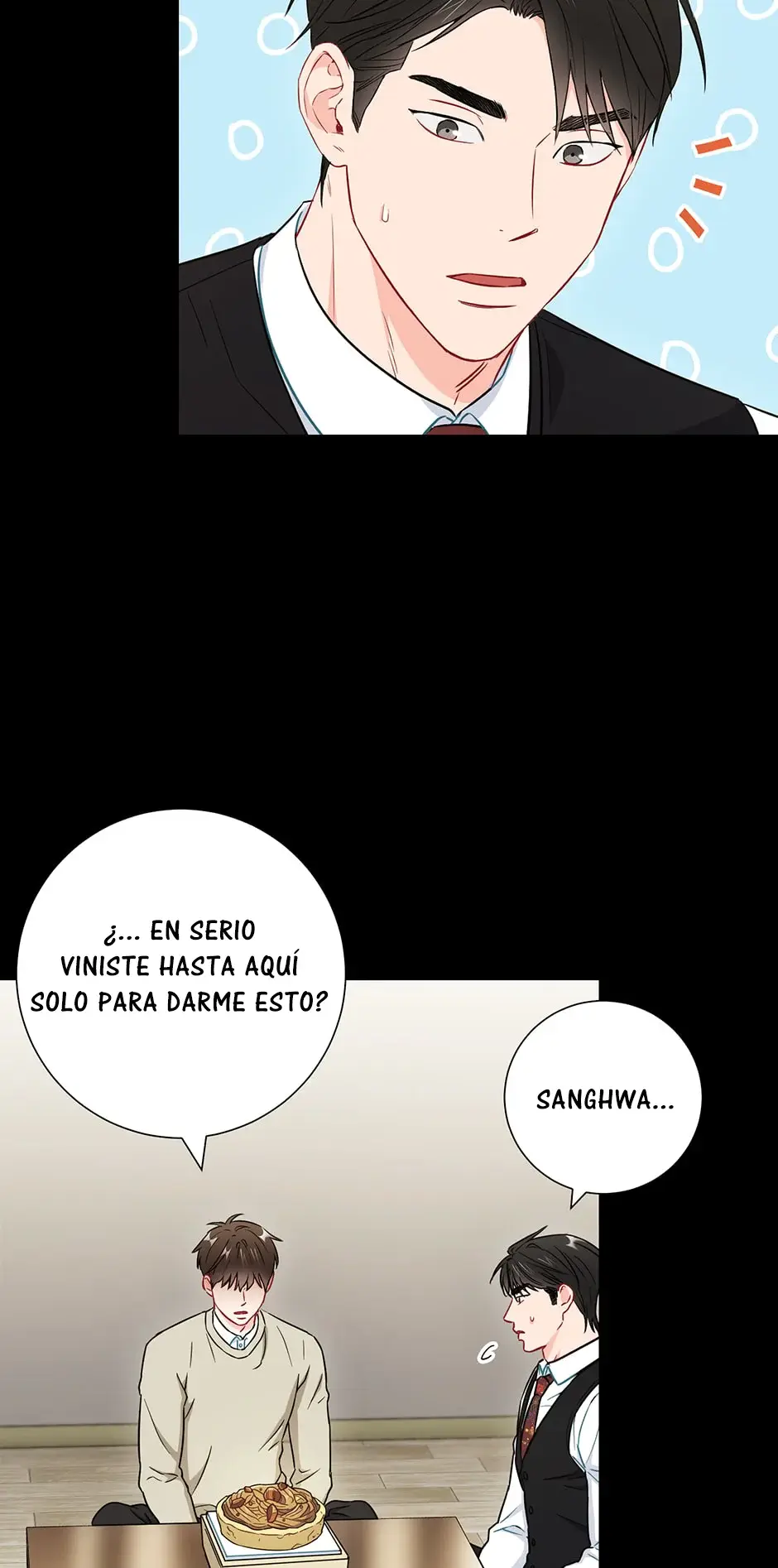 Nuestro compañerismo (2019) - Capítulo 28 - Página 33 - LectorTMOo