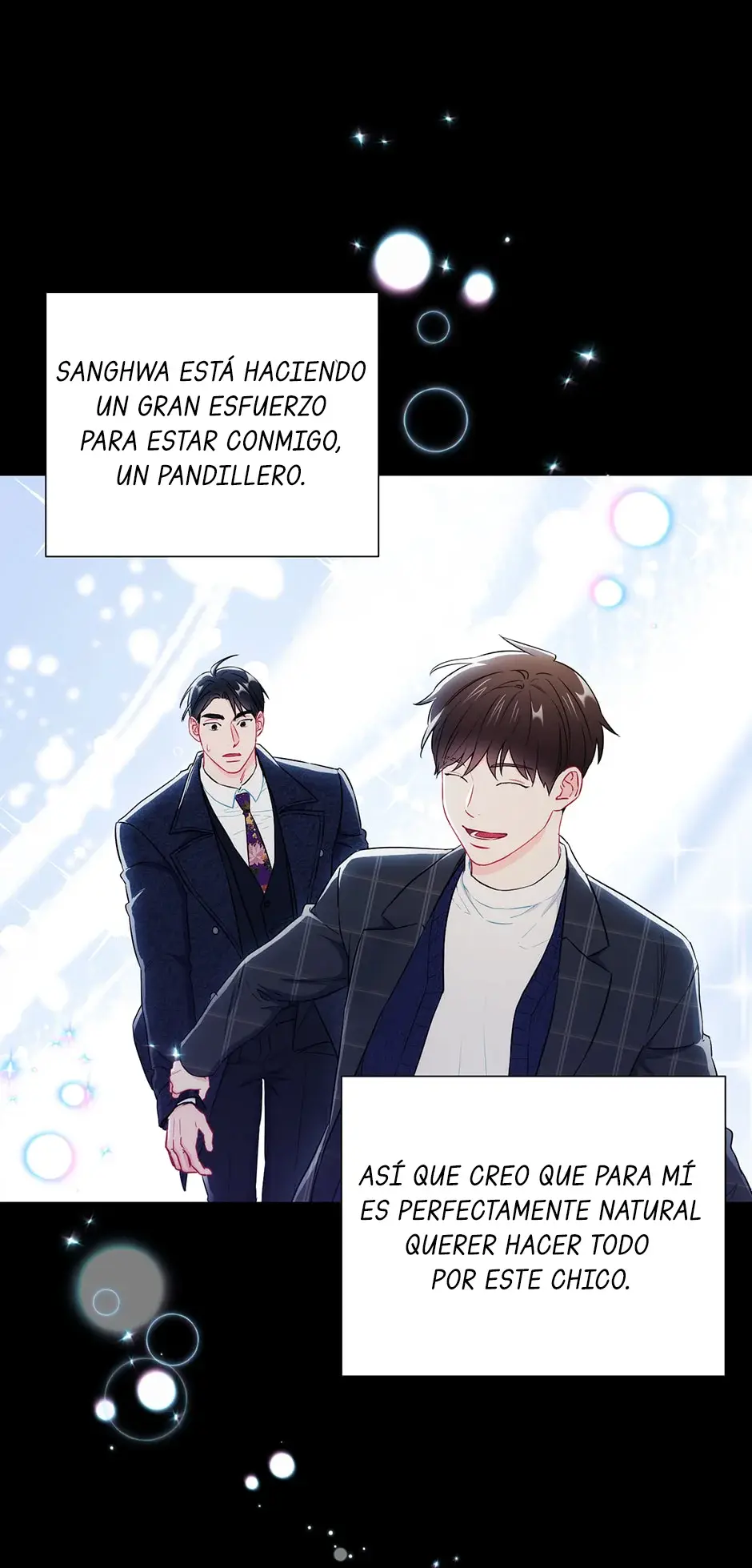 Nuestro compañerismo (2019) - Capítulo 28 - Página 41 - LectorTMOo