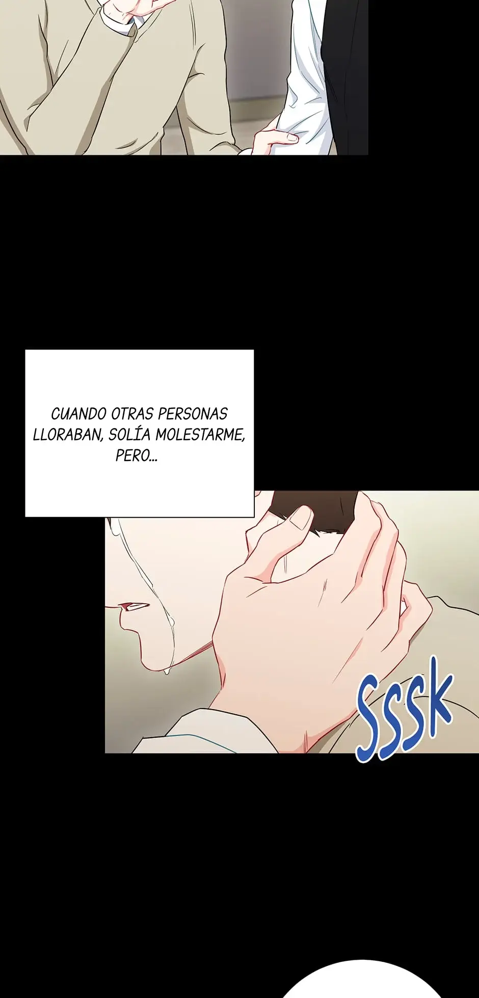 Nuestro compañerismo (2019) - Capítulo 28 - Página 48 - LectorTMOo