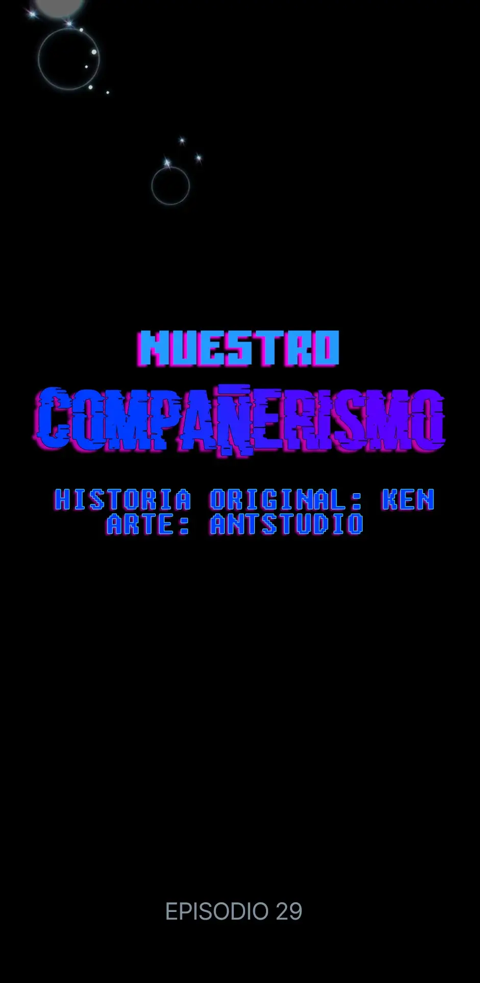 Nuestro compañerismo (2019) - Capítulo 29 - Página 4 - LectorTMOo