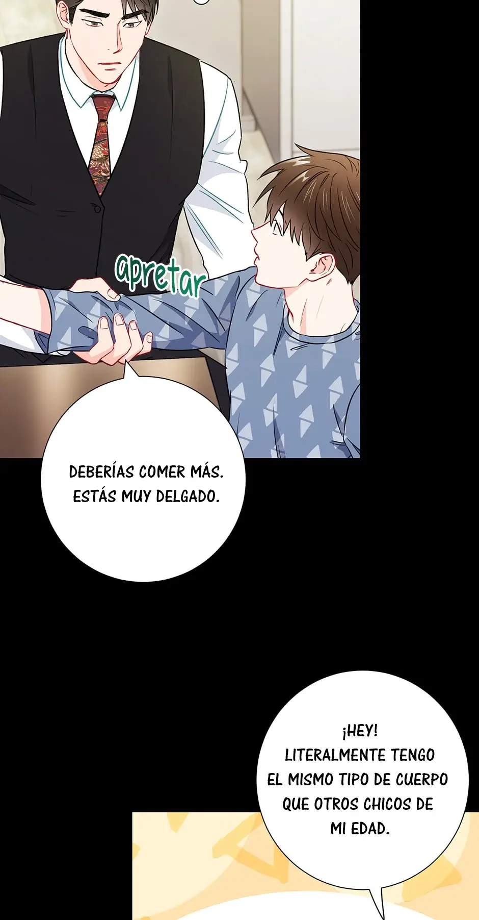 Nuestro compañerismo (2019) - Capítulo 29 - Página 16 - LectorTMOo