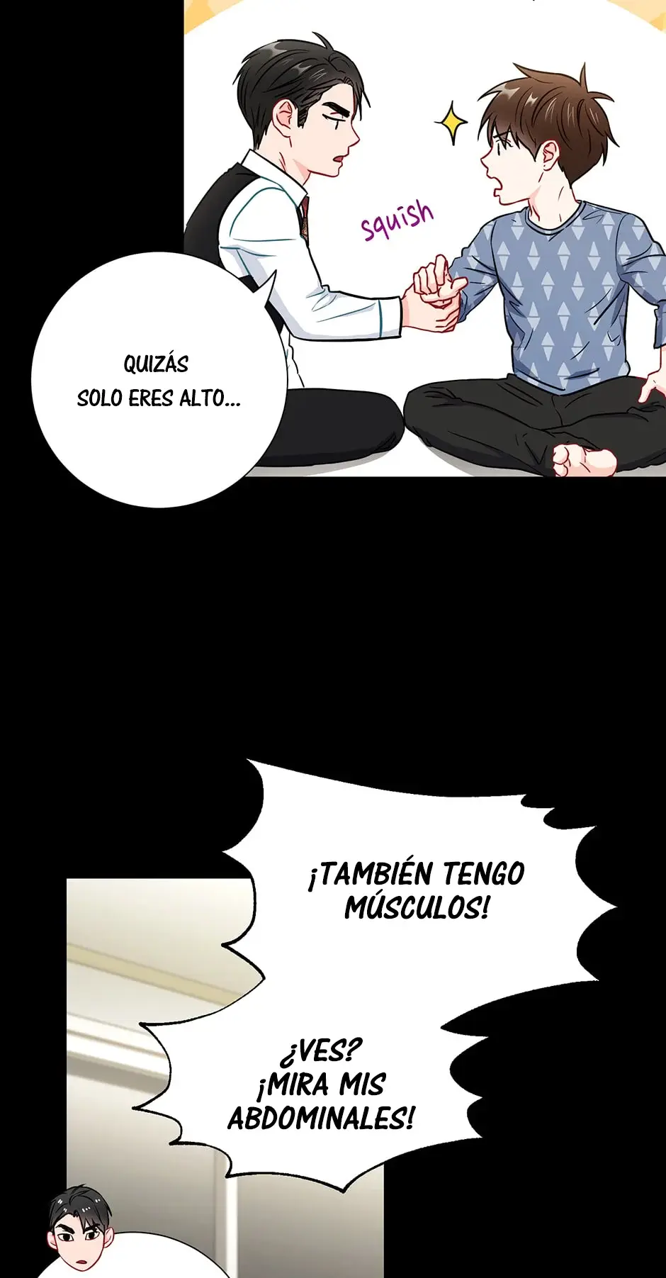 Nuestro compañerismo (2019) - Capítulo 29 - Página 17 - LectorTMOo